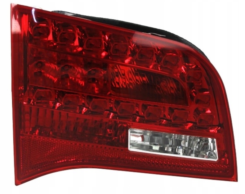 Audi A6 C6 Kombi 4F 2004-2008 Zadní Světlo Levé Vnitřní S Led Klapkou Nové