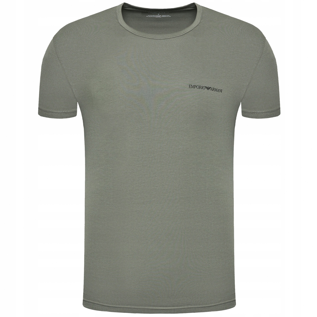 

Emporio Armani męski t-shirt bawełna khaki S