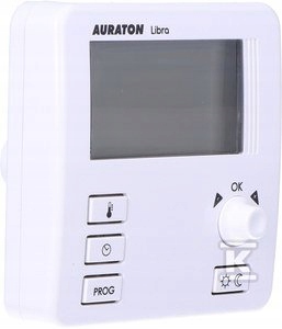 Regulátor Auraton Libra Tyg Prew