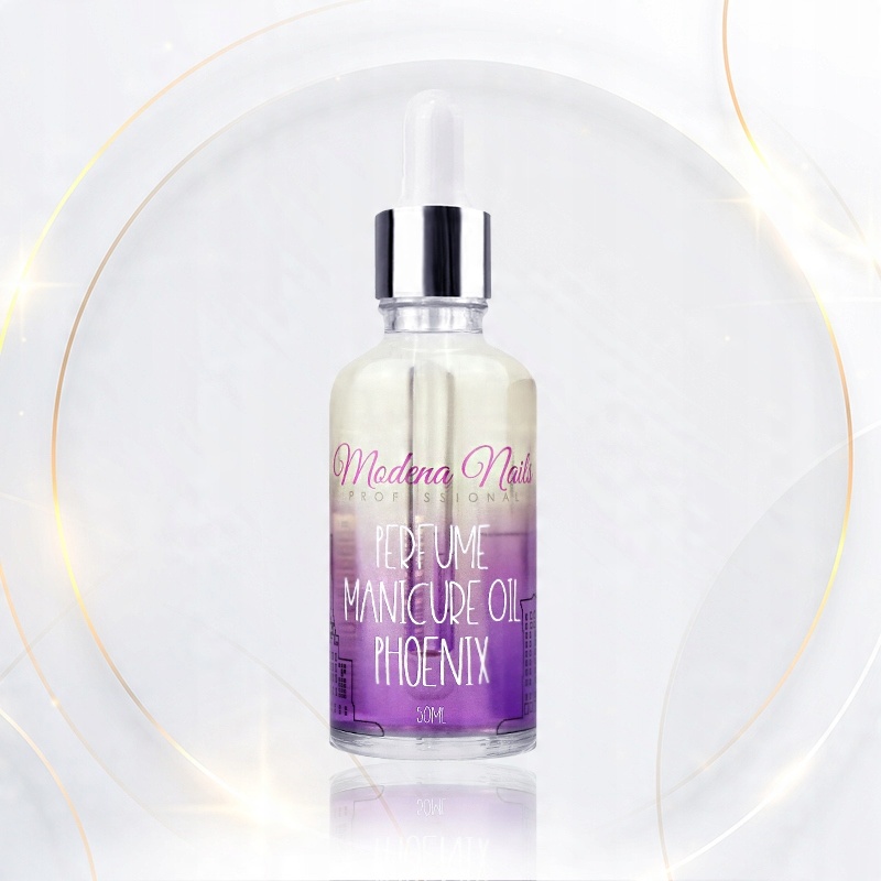 

Modena Nails Oliwka perfumowana 50ml -Phoenix