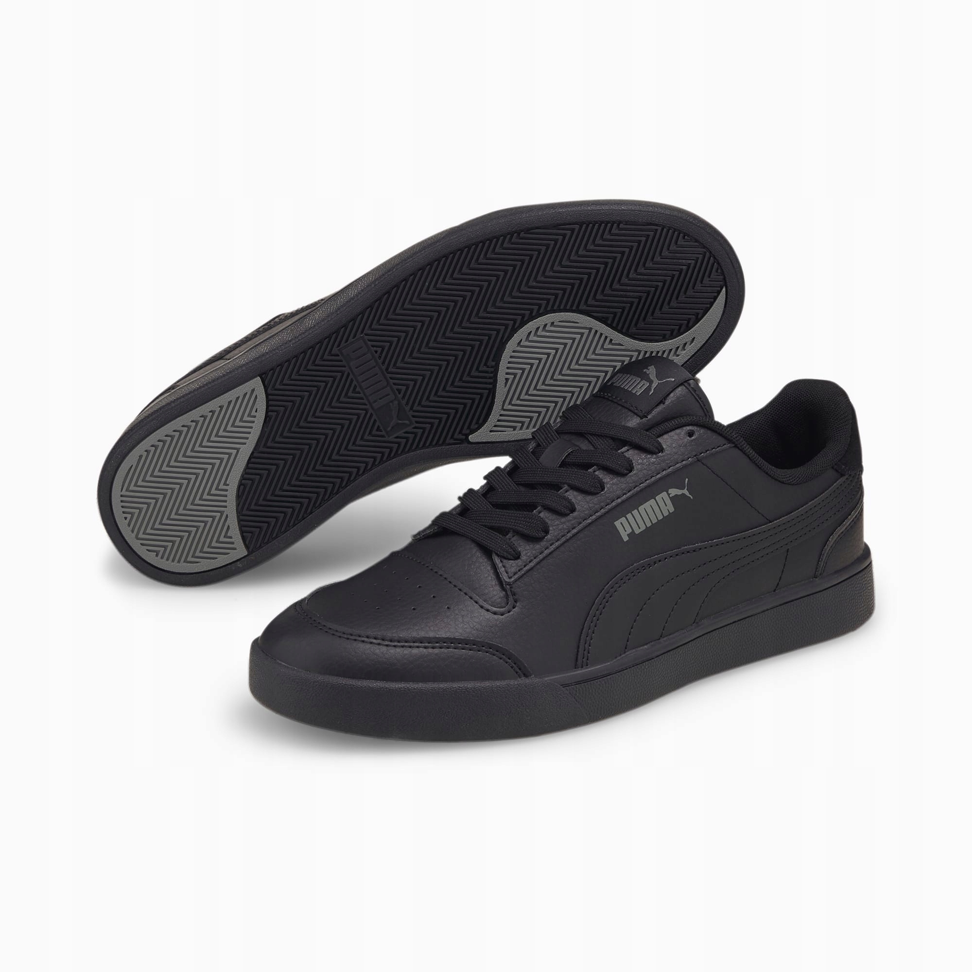 

Buty trampki męskie Puma Shuffle roz. 44 czarne