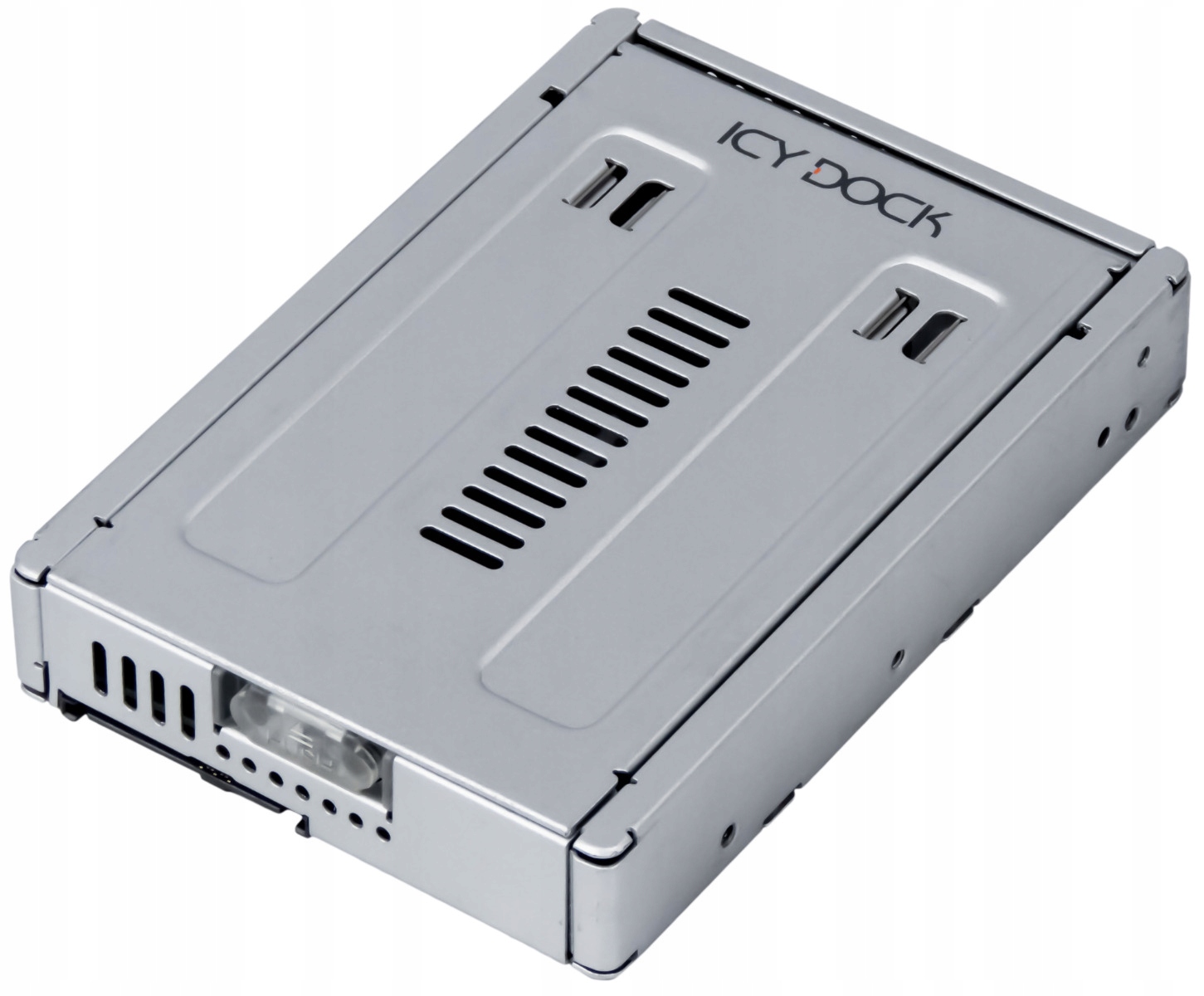 ICY DOCK MB982IP-1S-1 ADAPTER 2.5 TO 3.5 SAS Producent Icy Dock