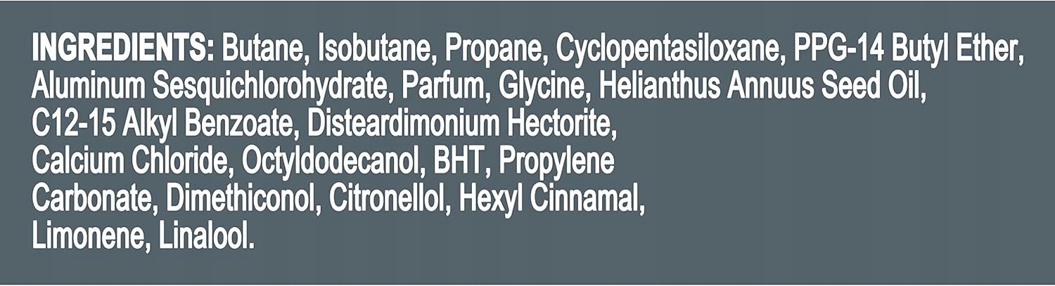 Dove Men Care Antiperspirant sprej Extra Fresh 72h citrusový