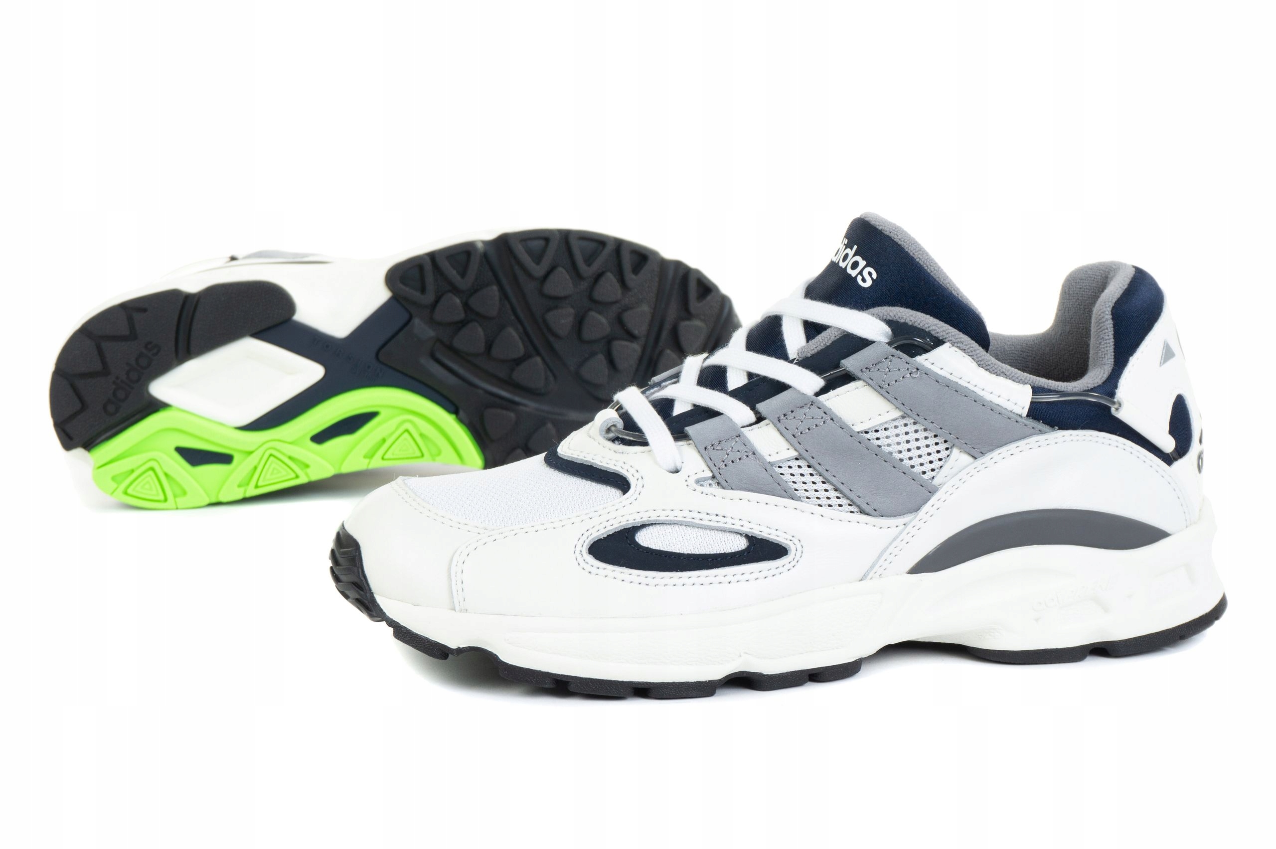 

Buty Adidas Męskie Lxcon 94 EF4474 Białe R. 45 1/3