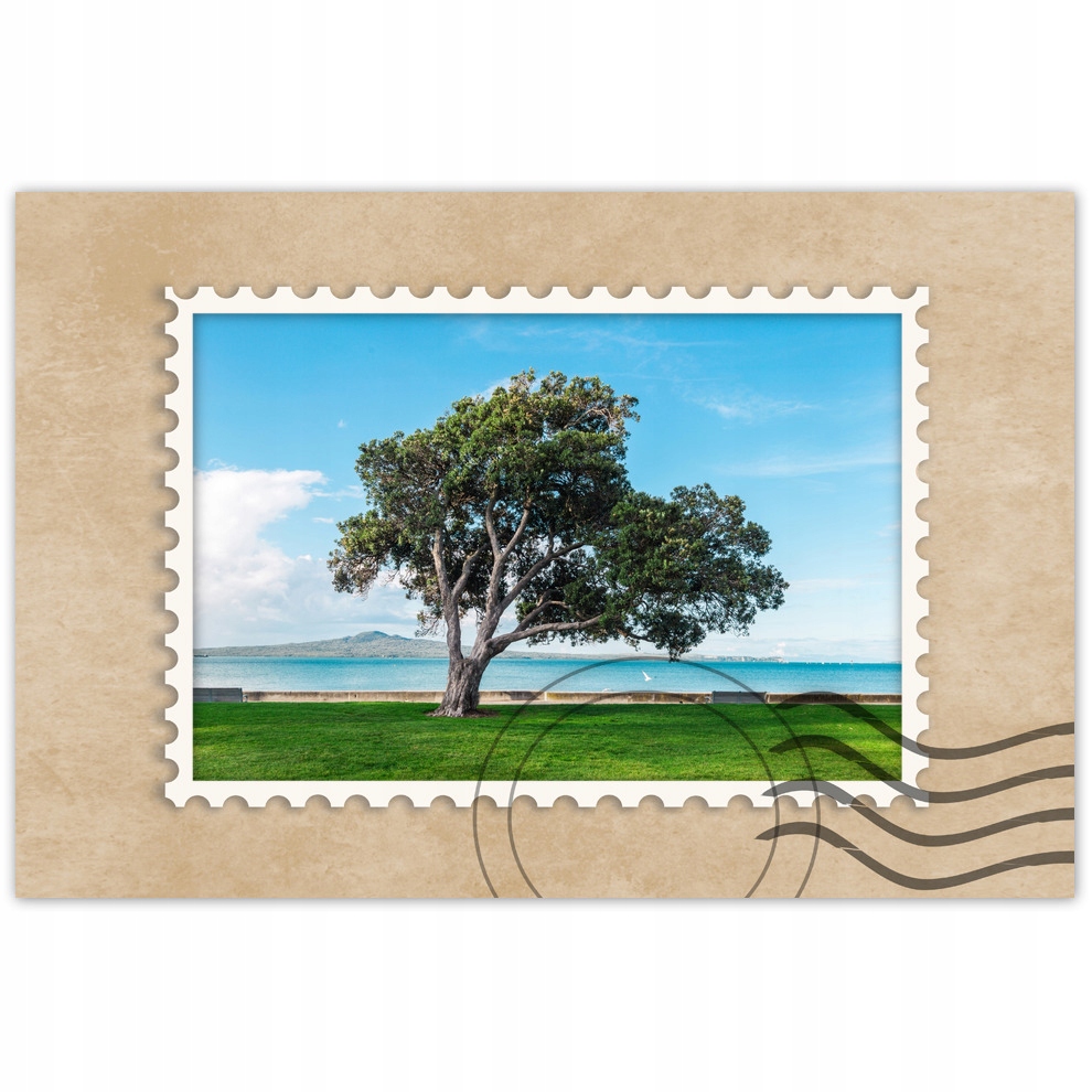 

Naklejki 60x40 Drzewo nie do złamania