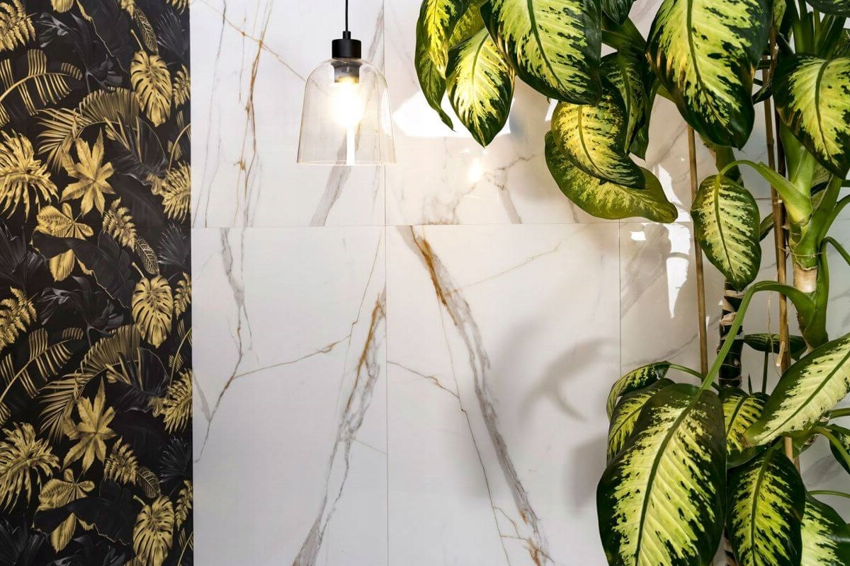 GRES 120X60 CORIENTO GOLD POLER GRS.376B.P G.I Kolekcja CORIENTO