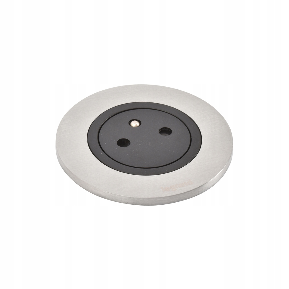 Nábytková zásuvka 2P+Z 0,5 m Wieland Legrand 654722F