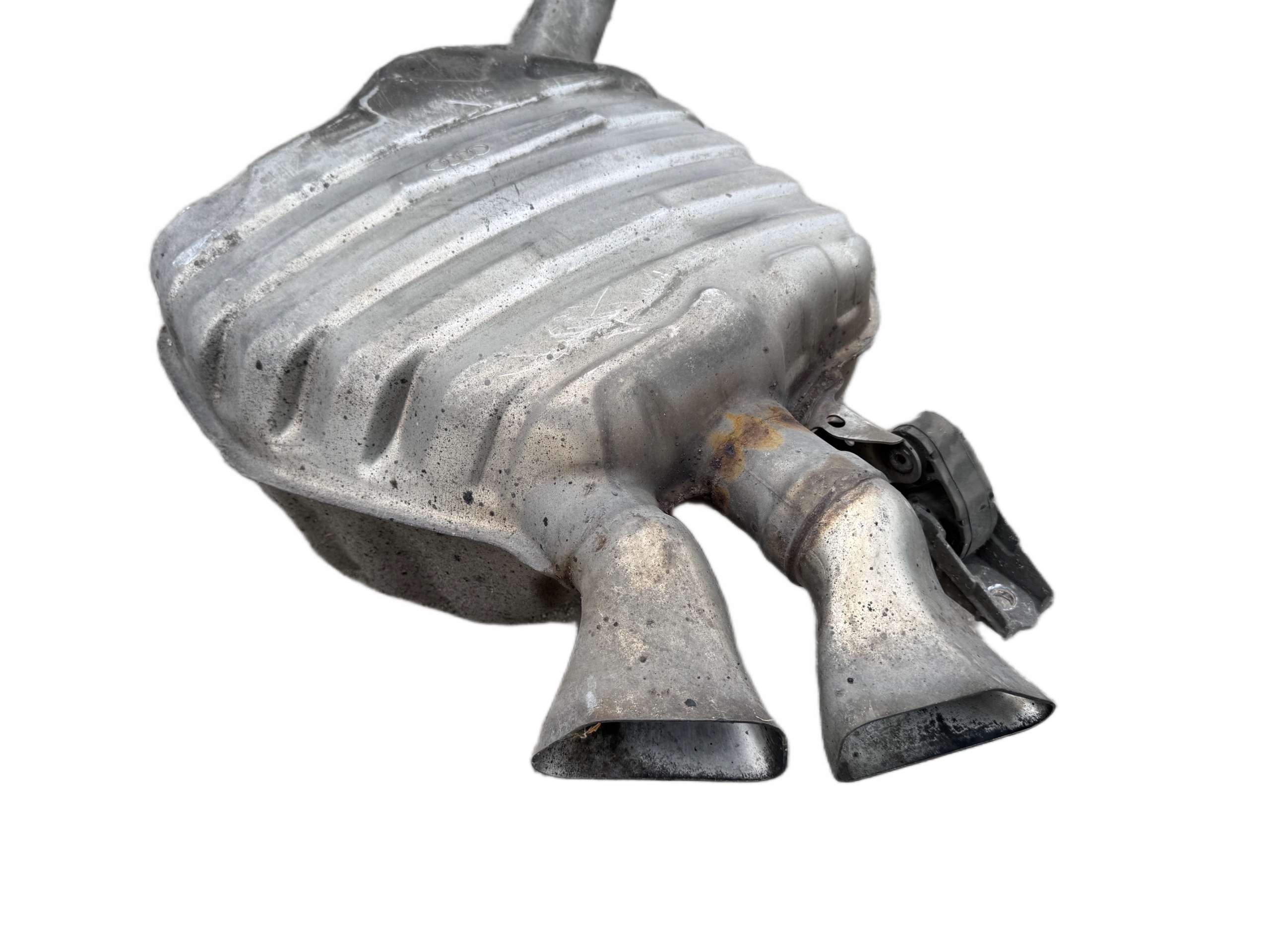 AUDI A8 D4 LIFT 3.0 TDI muffler, exhaust
