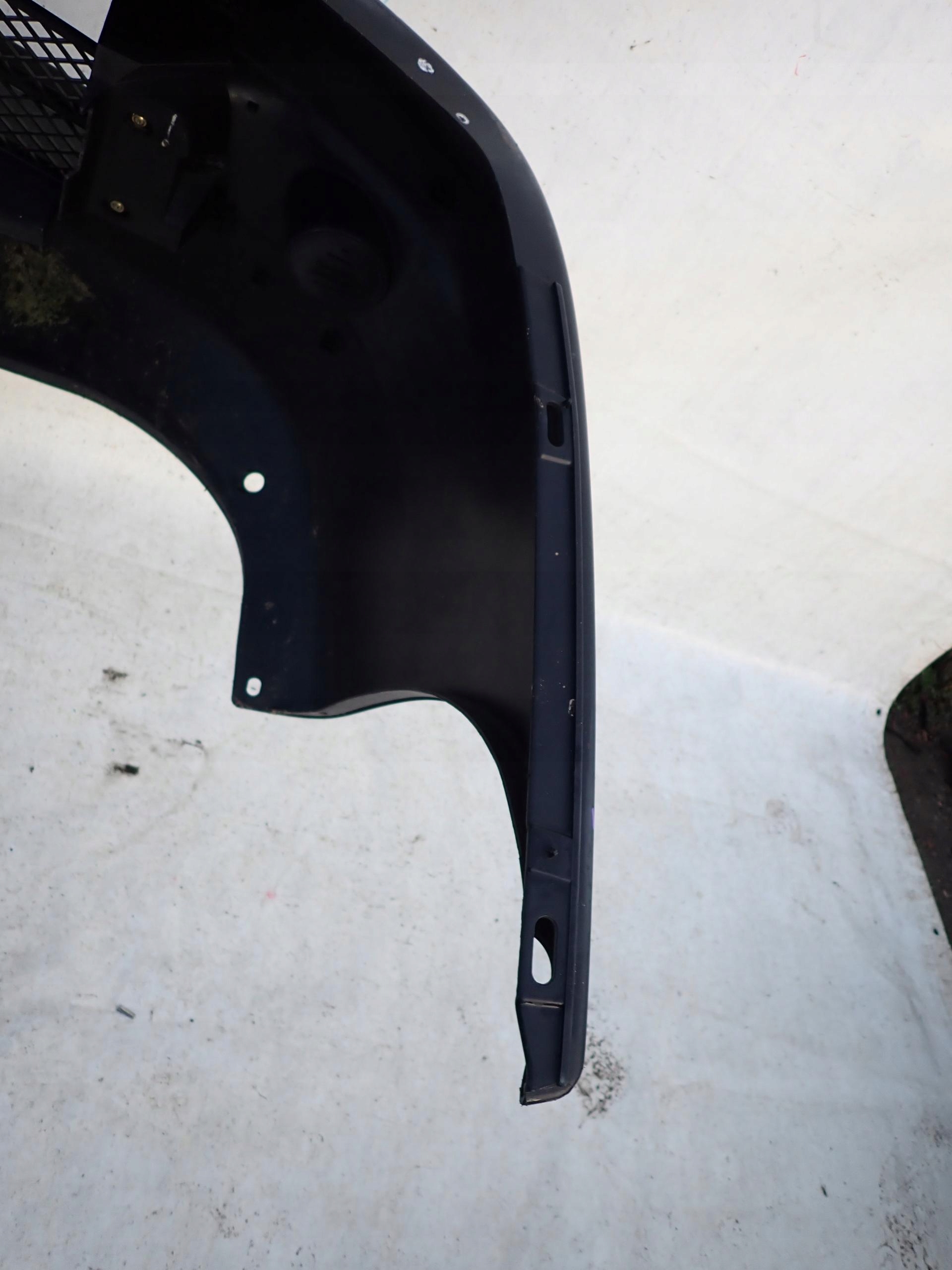 DUCATO JUMPER BOXER e LIFT 02-06 Paraurti Anteriore SPR