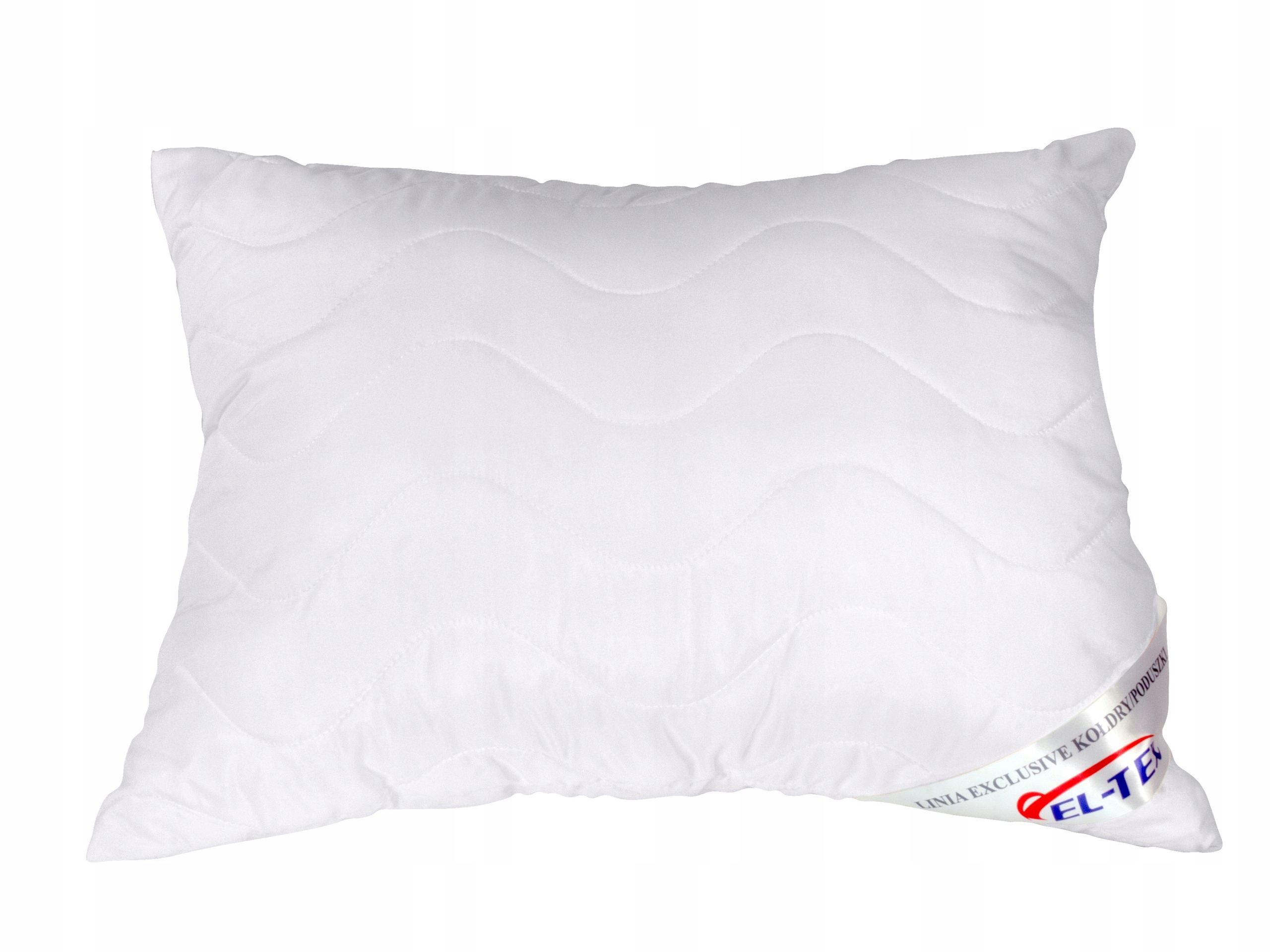 

Poduszka 70x80 Gruba Polska Biała