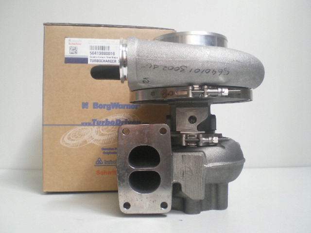 Turbosprezarka Mercedes 14869710000 56419880016