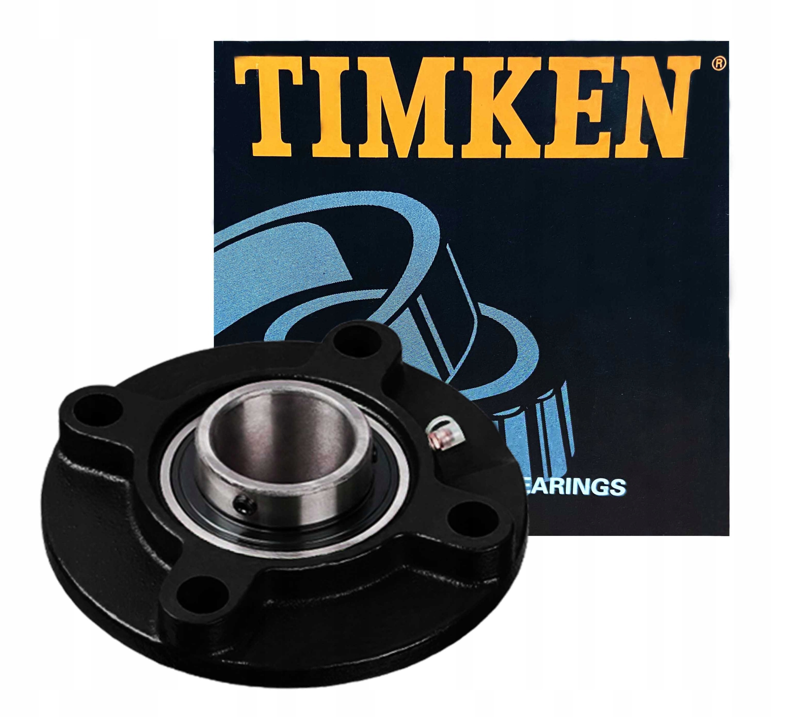 Ložisková Jednotka Ucfc 201 Timken, Samonastavitelné Ložisko V Rámu