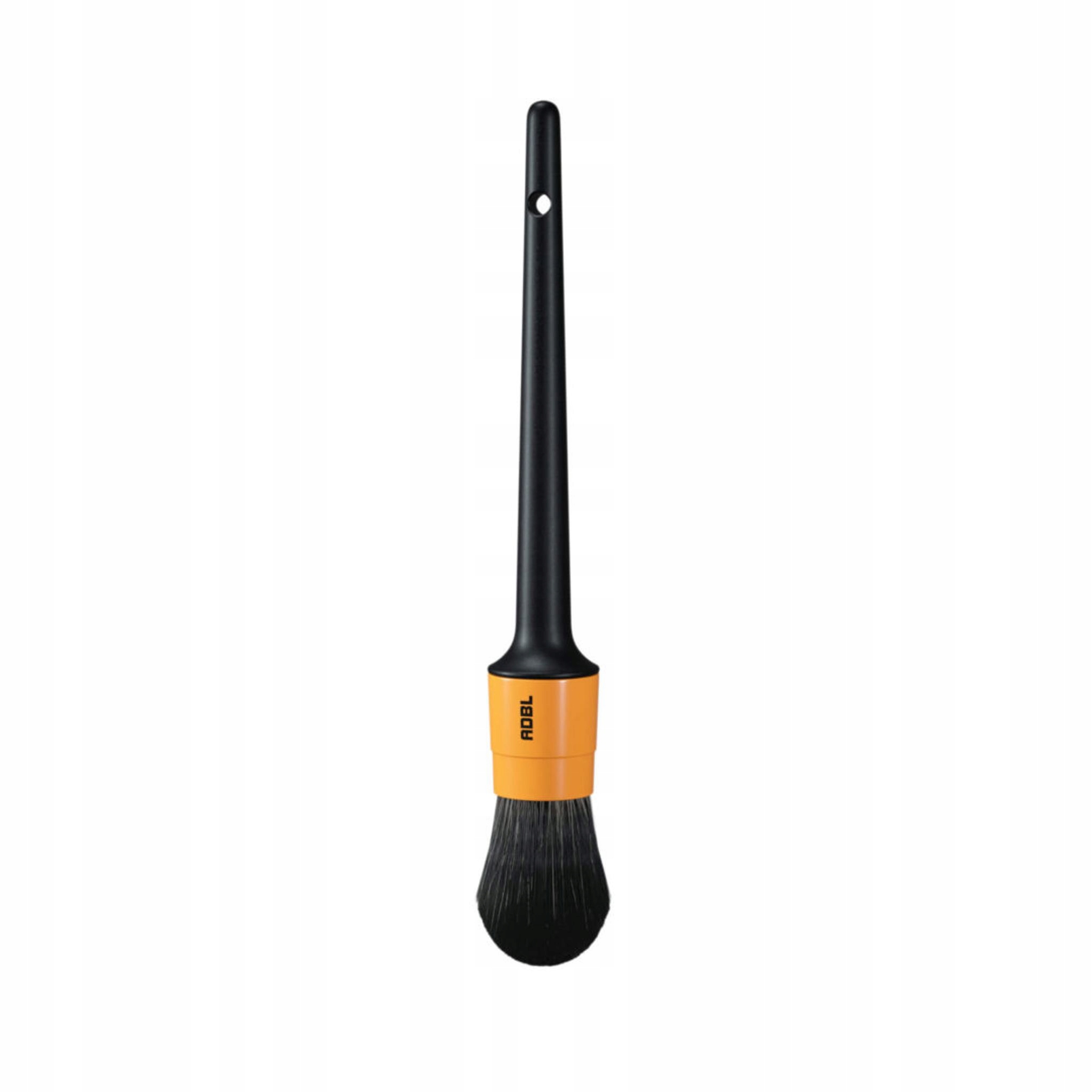 Adbl Round Detailing Brush 12 Pędzel Detailingowy 25mm do Wnętrza i Felg