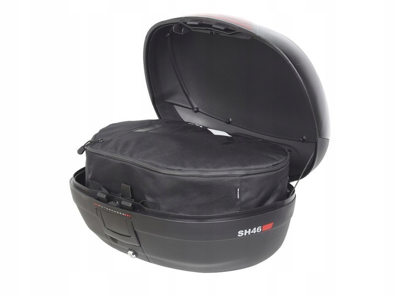 KUFER DWA KASKI 46L SUZUKI GSX 750 F 1998-2002 / GSX600F 1998-2004 Producent Shad