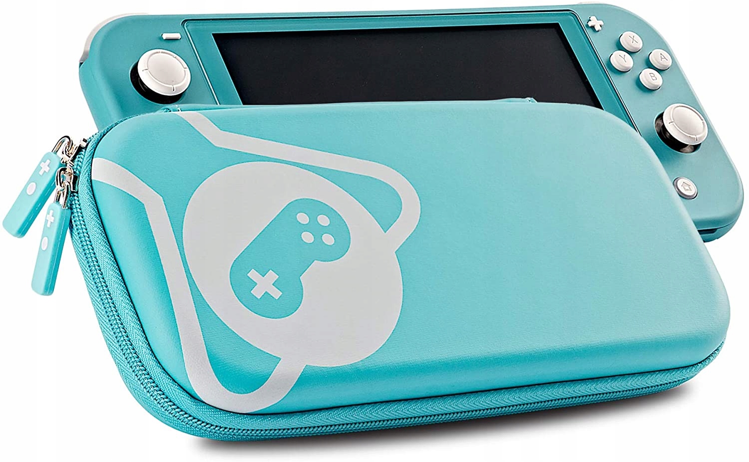 

Etui Case Na Nintendo Switch Lite Turkusowy