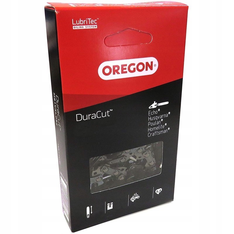 Łańcuch tnący DuraCut M91VXL052E 3/8" 1,3mm - 52 ogniwa Oregon ORYGINAŁ Rodzaj łańcuch