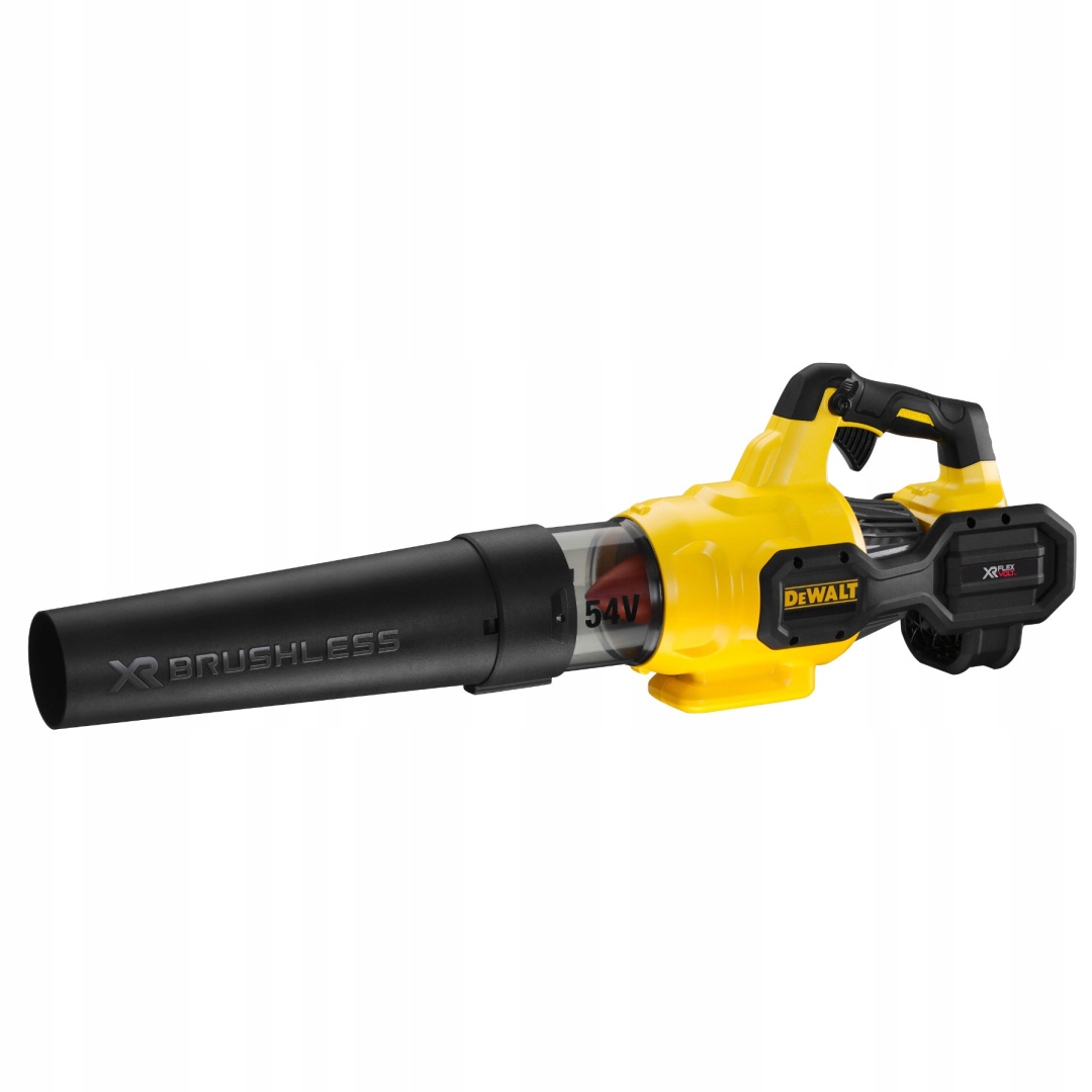Akumulátorový záhradný fúkač listov 9Ah 54V Xr DeWALT DCMBA572X1