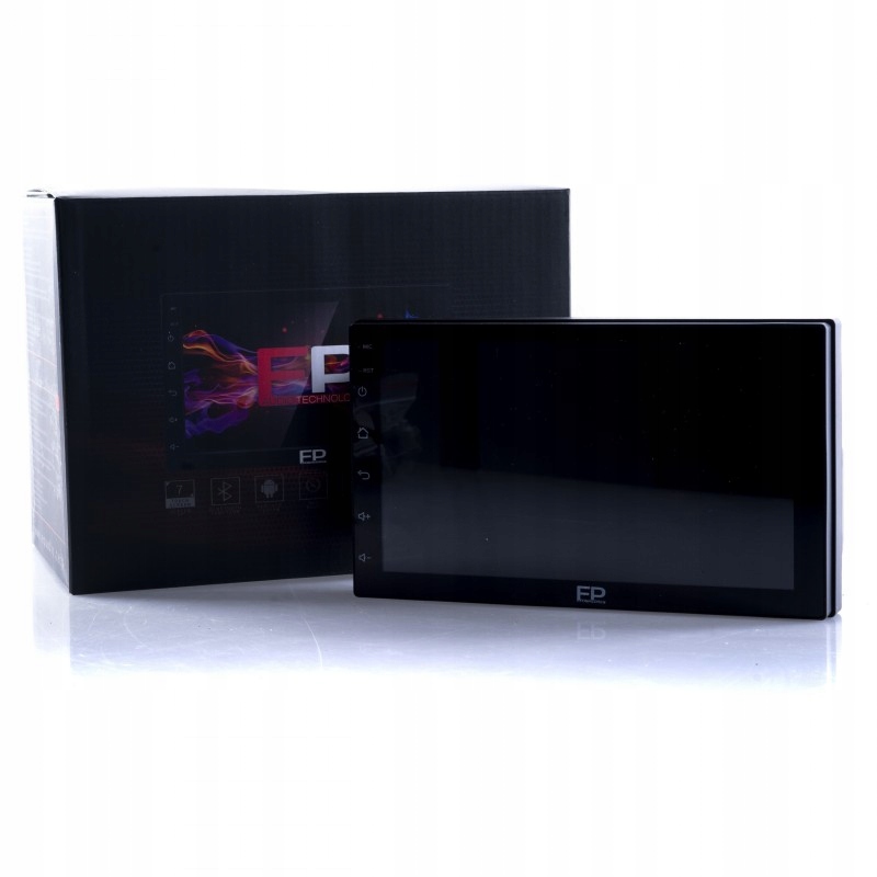 Radioodtwarzacz akcesoryjny EPCR03 2-DIN