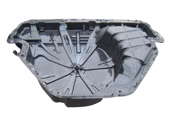 RENAULT MEGANE II 2 KOMBI 02- PODŁOGA BAGAŻNIKA WANNA