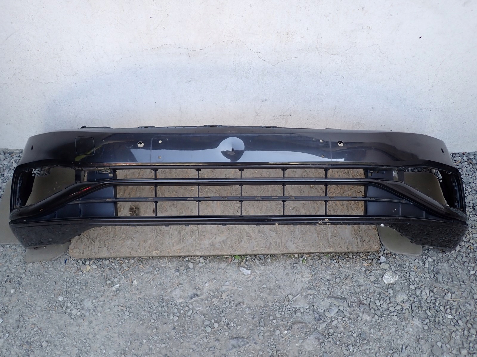 bumper front front VW VOLKSWAGEN PASSAT B8 3G LIFT 2019-2024R