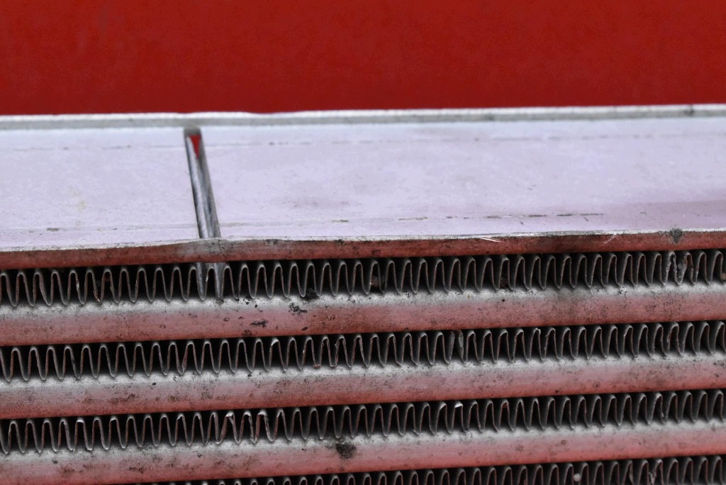 radiator intercooler AUDI Q5 8R 3.0 TDI 239 KM QUATTRO 12-17