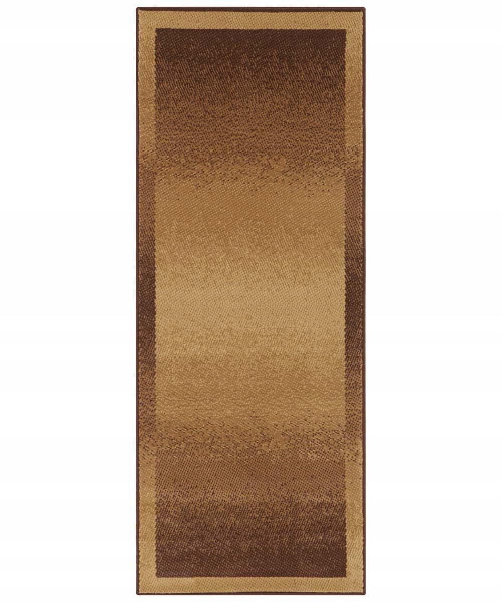 Moderný koberec, behúň na chodbu 80x250 cm