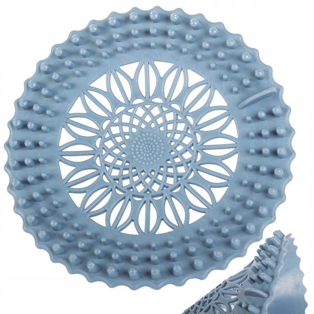 

Sitko Silikonowe Filtr Do Zlewu Prysznica Odpływu