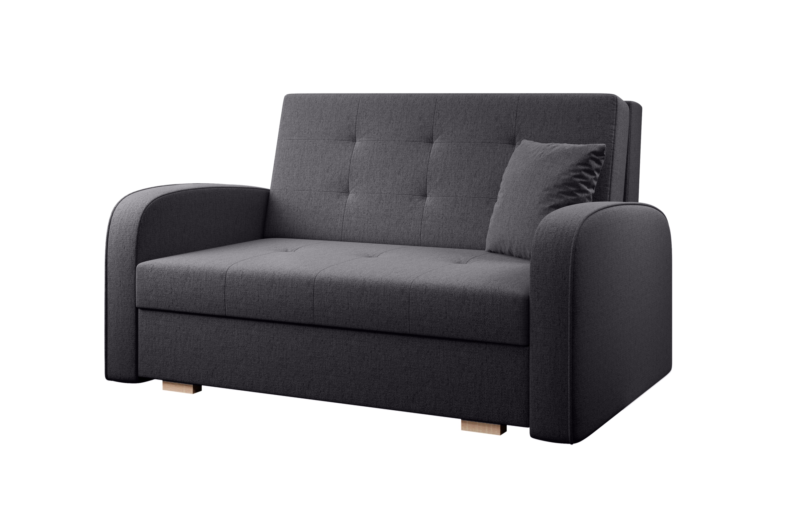 dwuosobowa sofa AMBER II wygodna sofa salonowa Kod producenta 1021