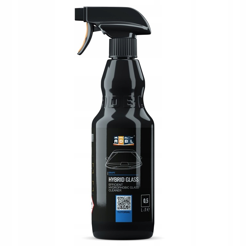 

Adbl Hybrid Glass 500ml Efekt Hydrofobowy