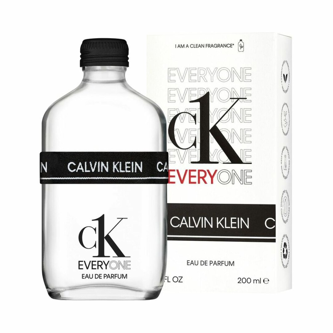 Parfém Unisex Calvin Klein Edp Spray Unisex (1 Kusů)