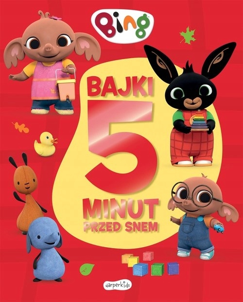 

Bing Bajki 5 minut przed snem 2