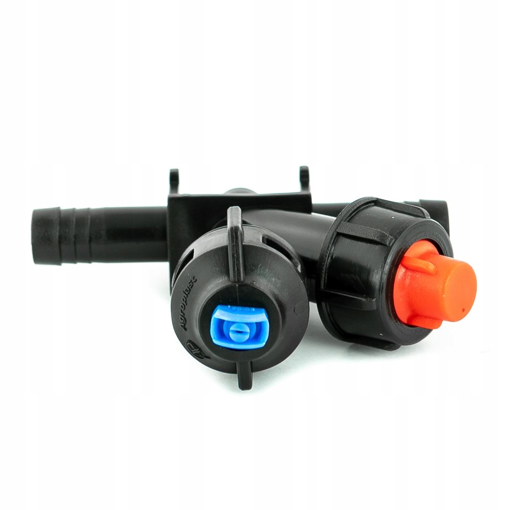 Głowica korpus rozpylacza AP0-100/08/P przelotowy