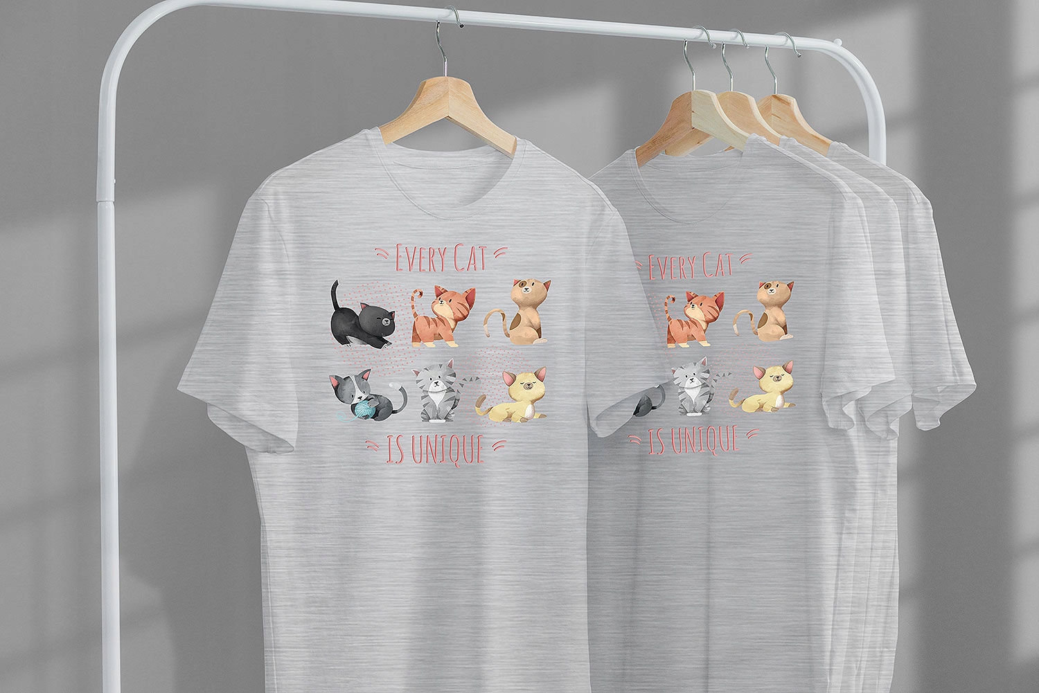 T-SHIRT KOSZULKA DLA DZIECKA KOTY KOTKI 164 SUPER JAKOŚĆ Rozmiar XL