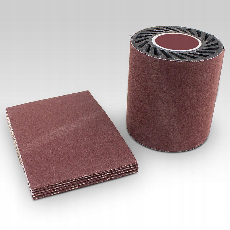 Brusicí páska pro pásovou brusku 240 gradací, sada 5 kusů