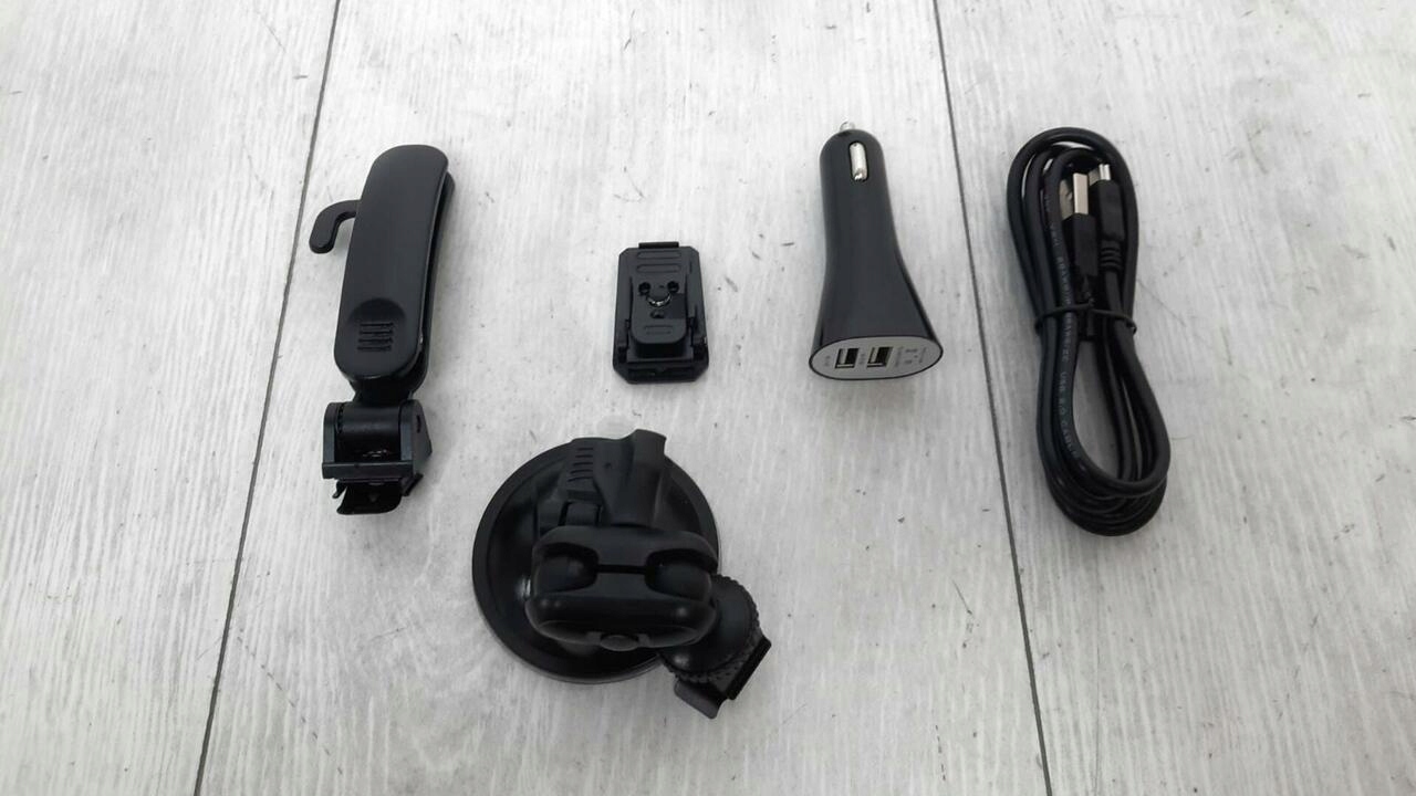 Kamera samochodowa Boblov M5 1440P 4200 mAh Jakość zapisu 4K UHD (3840 x 2160)