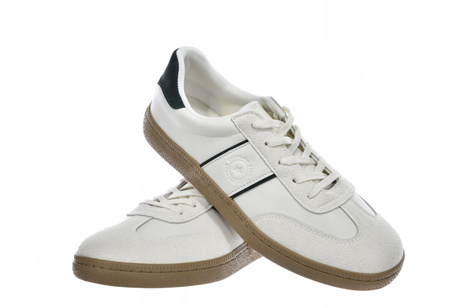 Pánské tenisky Big Star SS174078 bílé 43