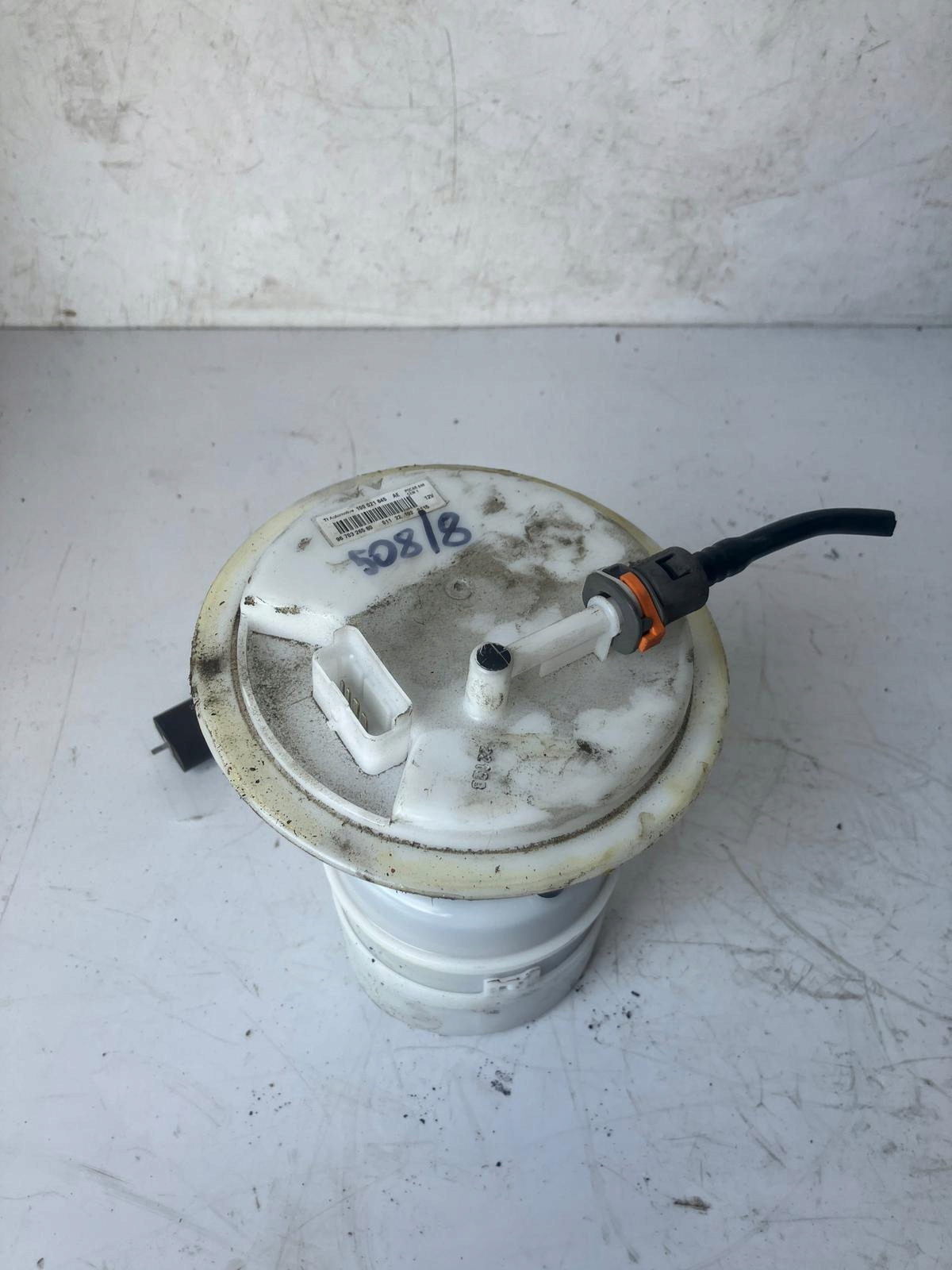 feed pump PEUGEOT 508 1.6 THP 9670326580