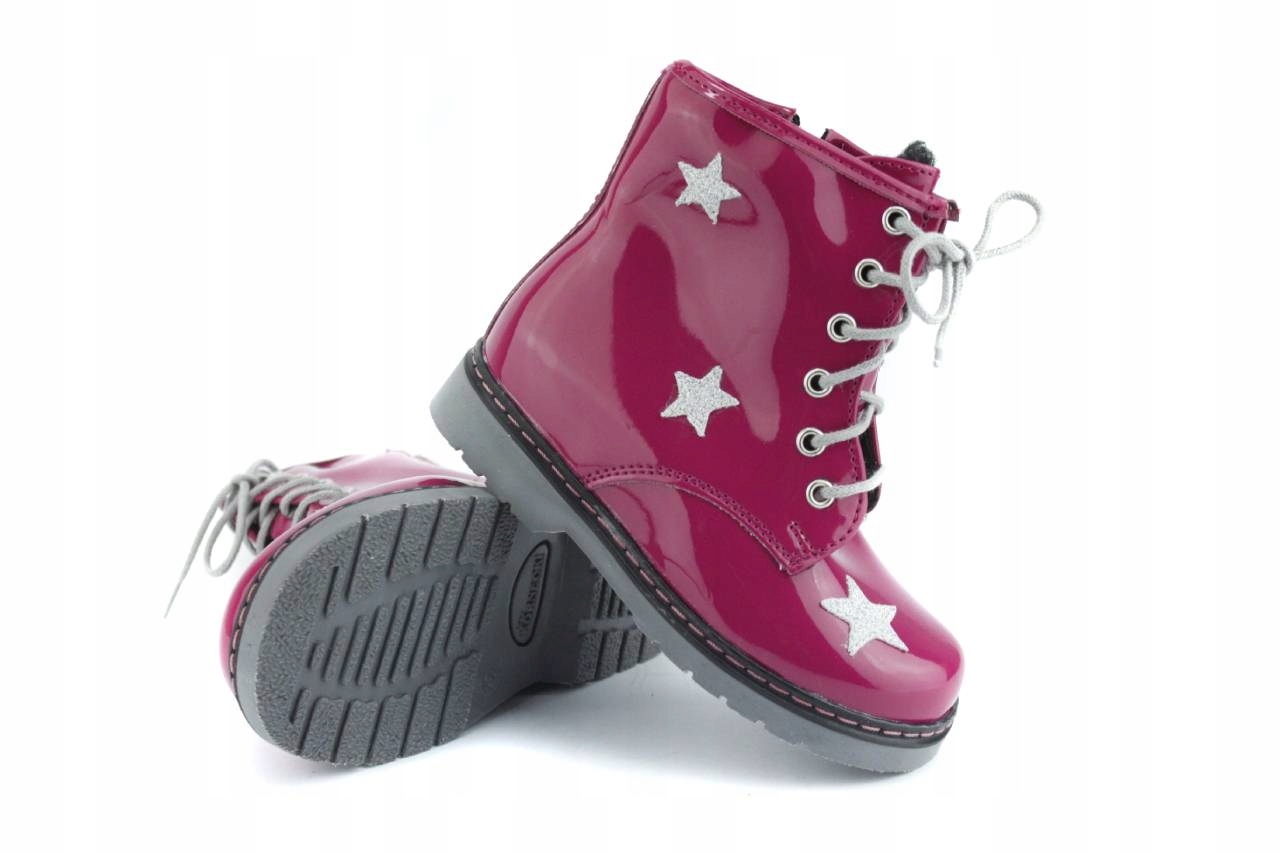 Kornecki 6216 COMFORTABLE LOCK BOOTS R.23