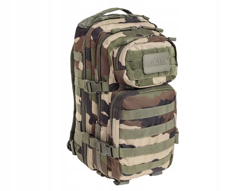 Batoh Mil Tec Assault Pack Malý 20L kamufláž Cce