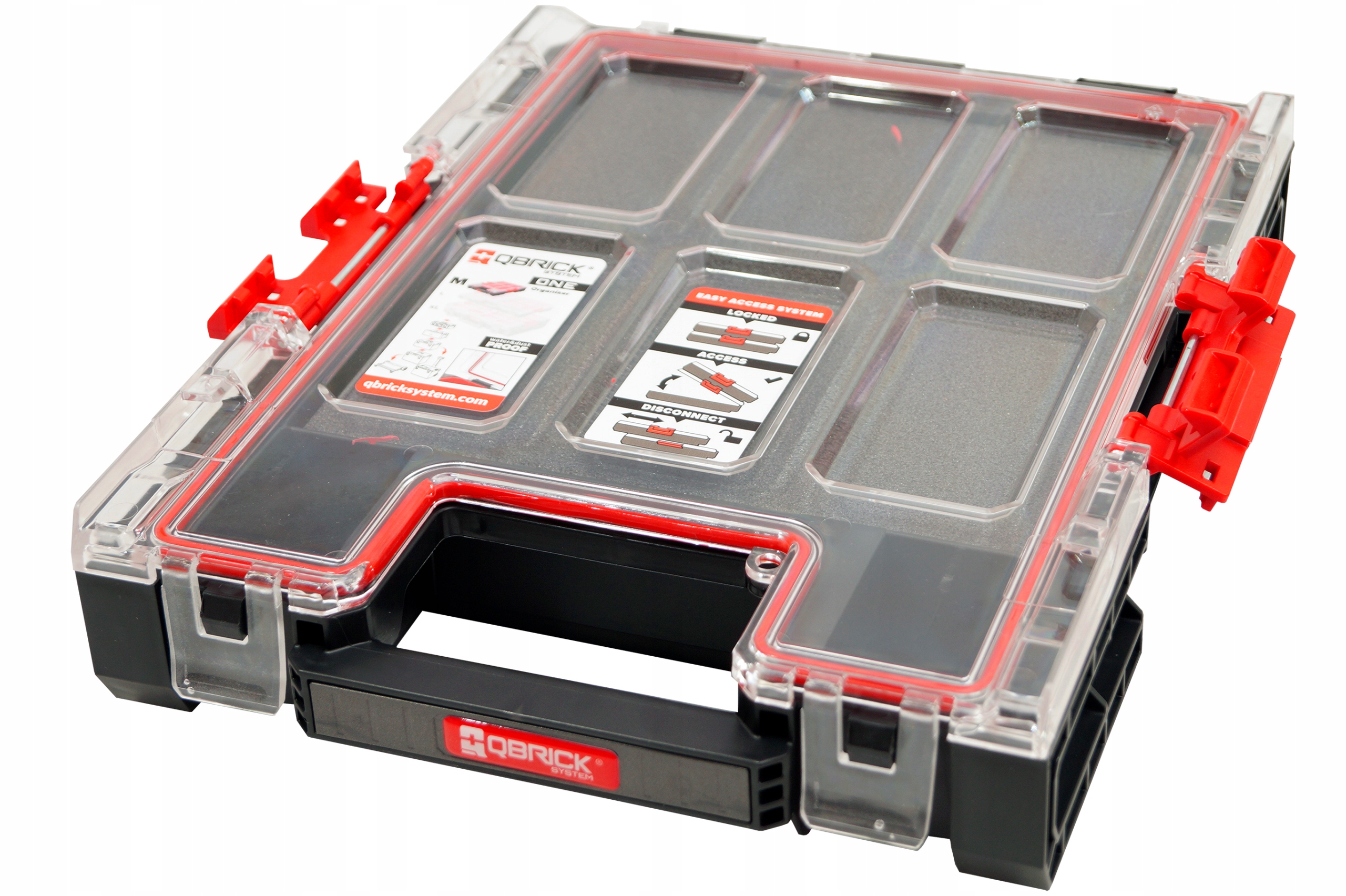 ORGANIZER M QBRICK ONE FOAM Z WKŁADEM PIANKOWYM Marka Qbrick