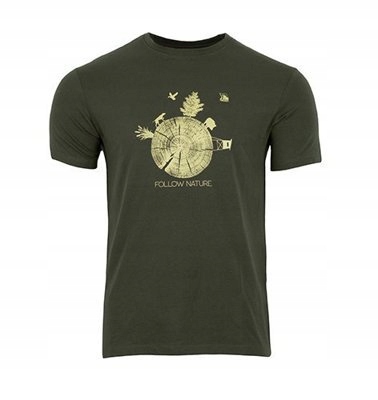 T-shirt Tagart Wood -3XL