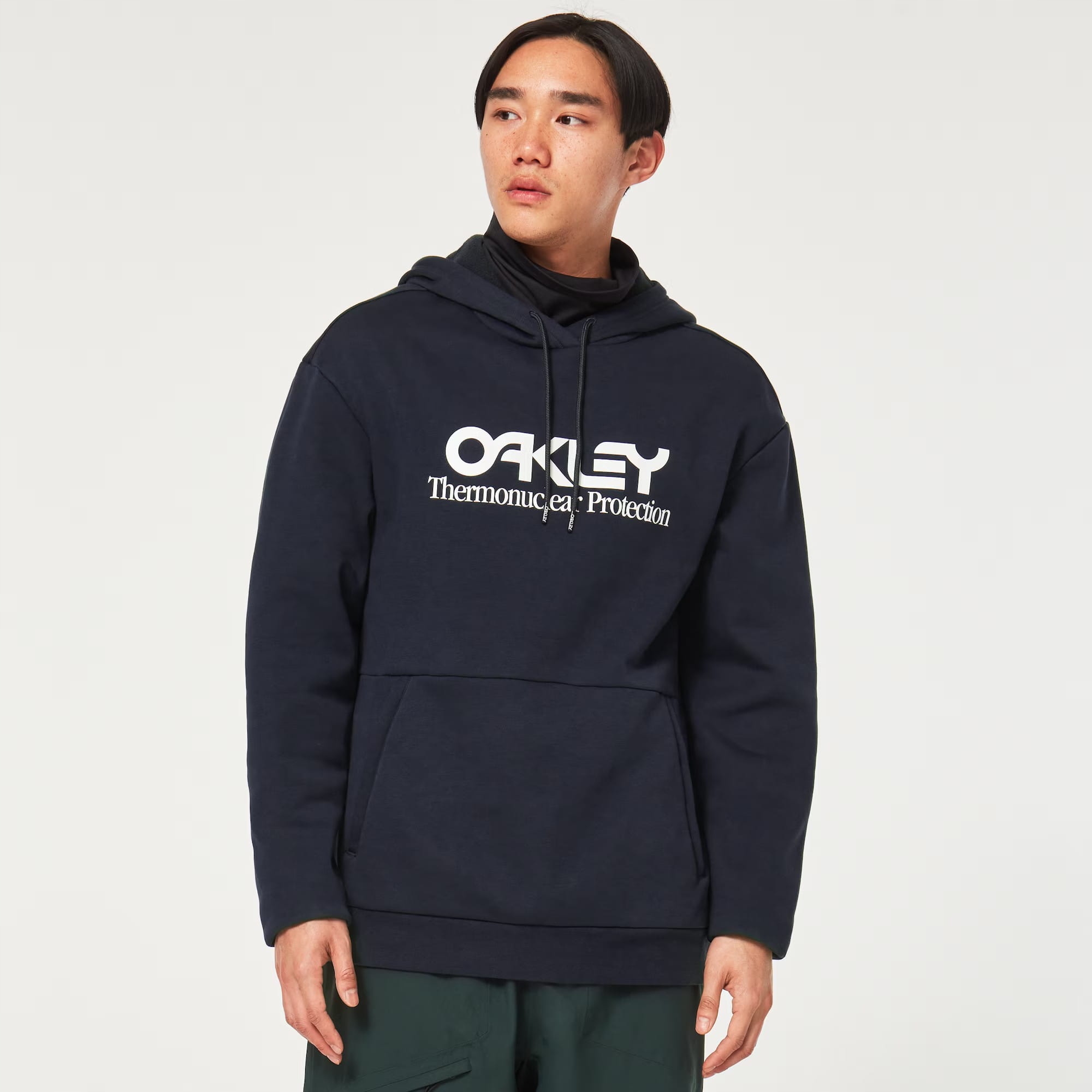 Oakley Pánská Mikina "Rider Long 2.0 Hoodie" vel. L