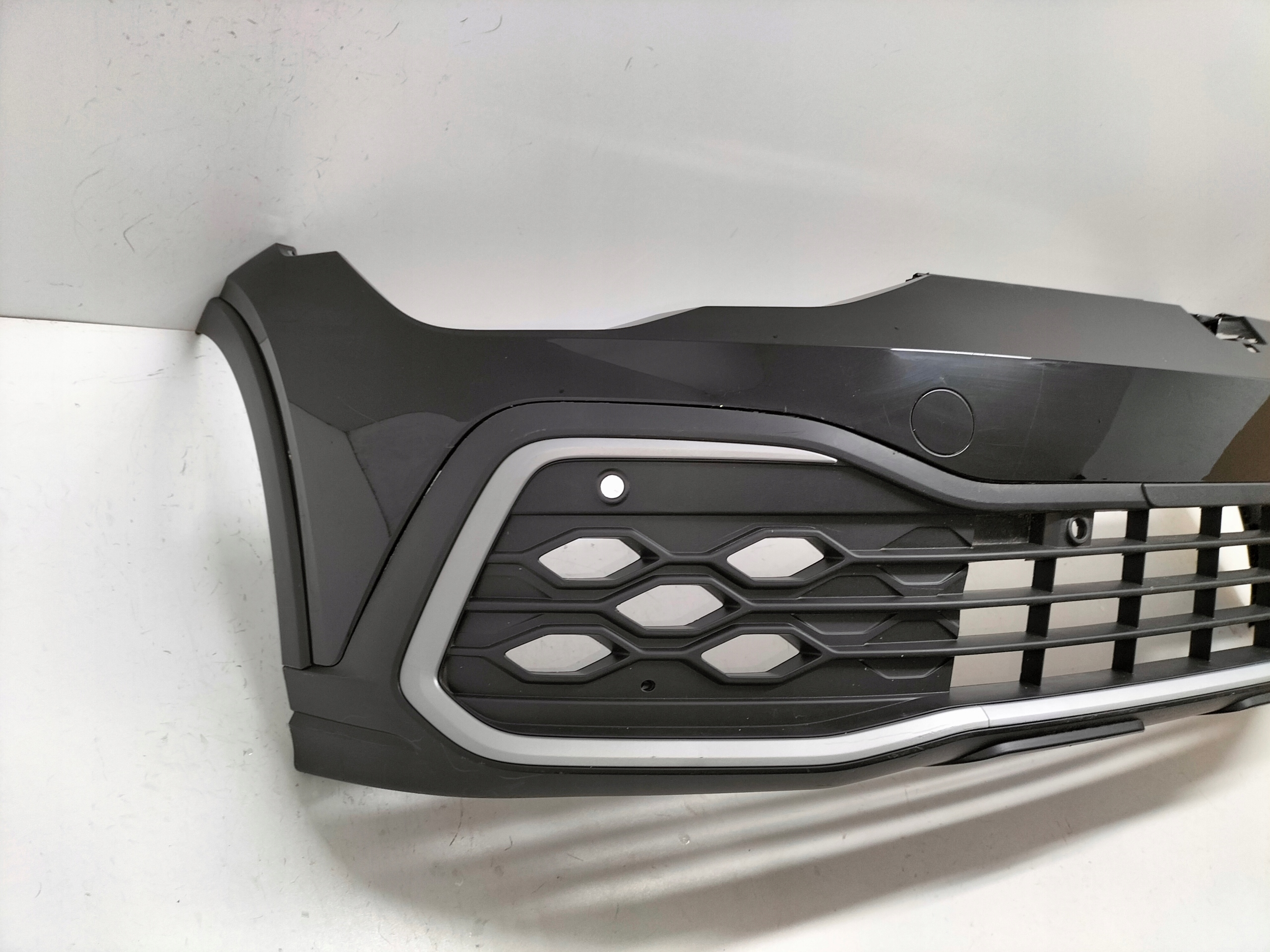 front bumper front VW GOLF 8 VIII 20-24 ALLTRACK