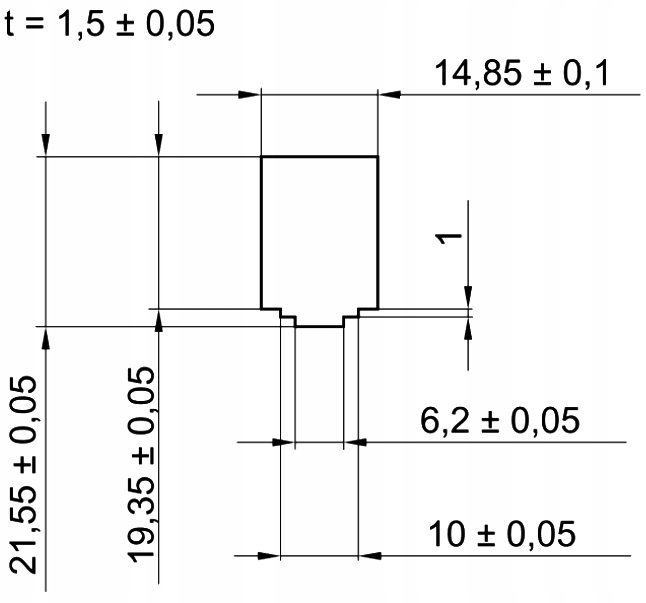 HAGER Patch-Panel 12 modułów 6xRJ45 kat. 6a FZ12MM Kod producenta FZ12MM