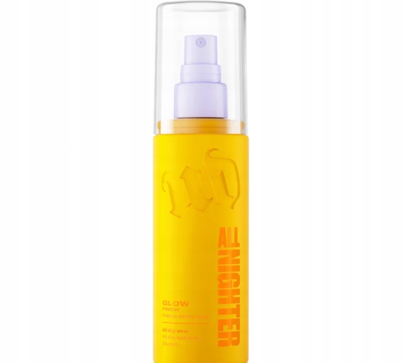 All Nighter Glow Finish sprej fijador de maquillaje 118 ml