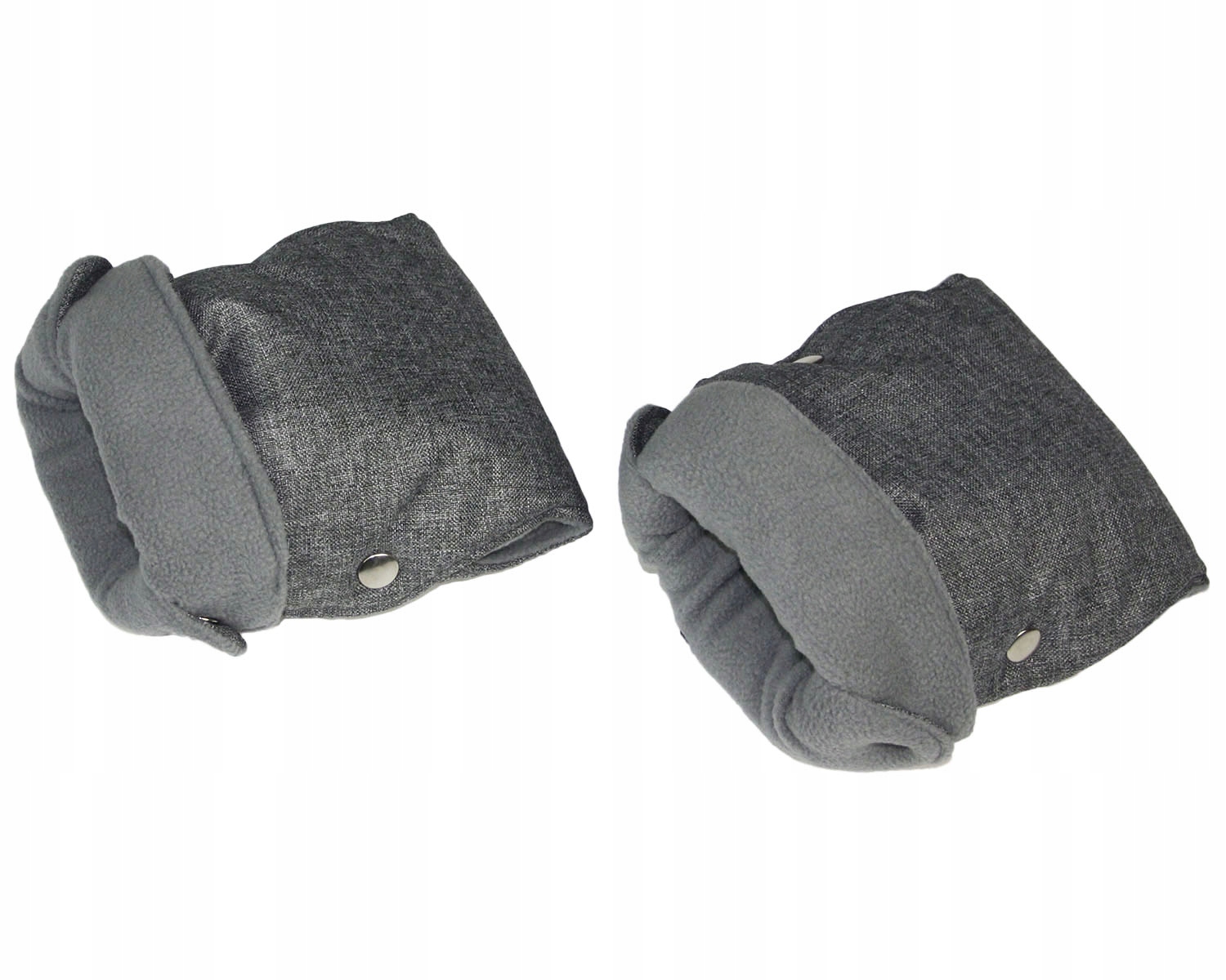 RĘKAWICZKI WÓZKA MUFKA POLAR DLA KOBIET + GRATIS