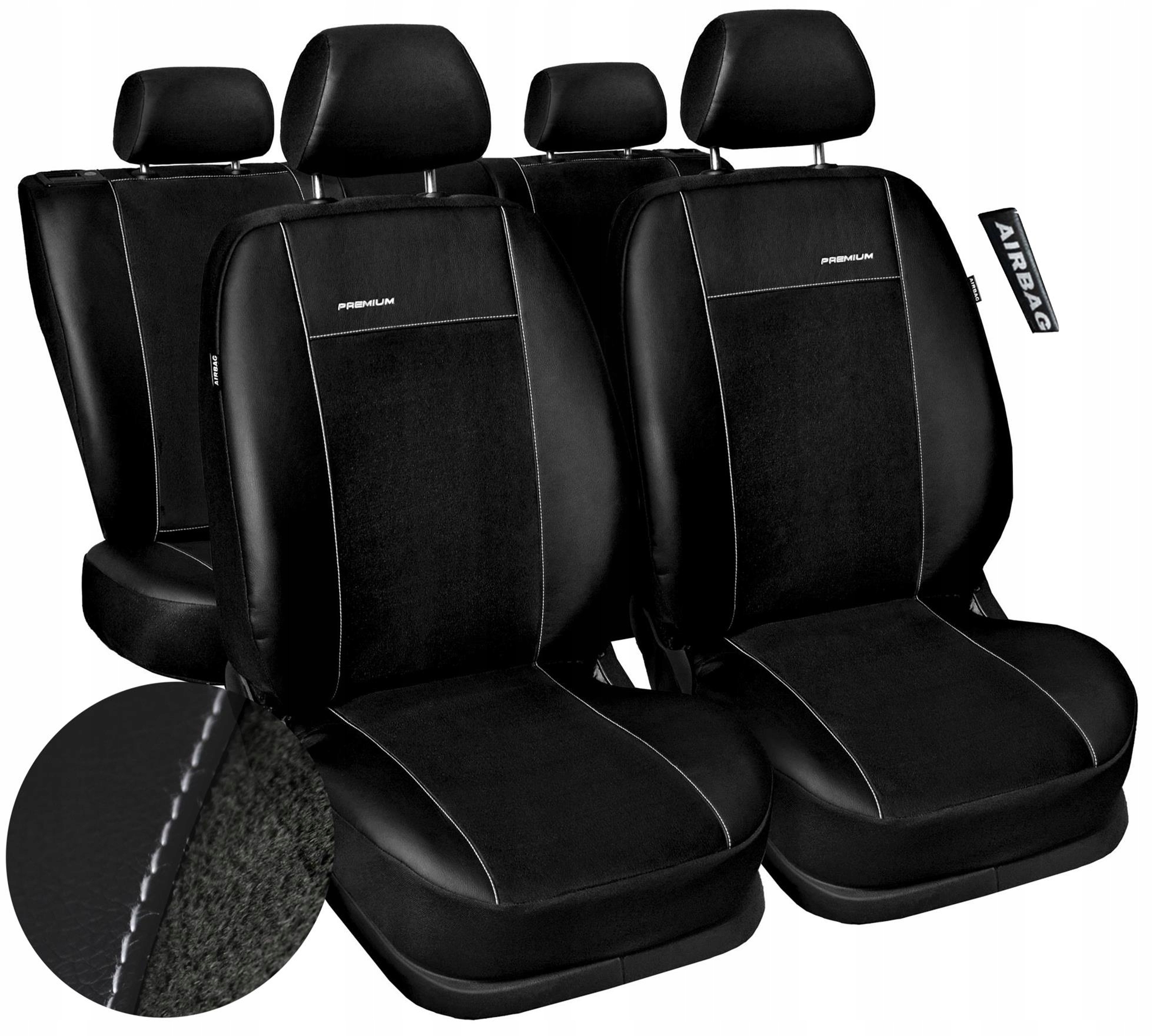 Poťahy Šité Na Mieru pre Ford S-max 5os od roku 2006