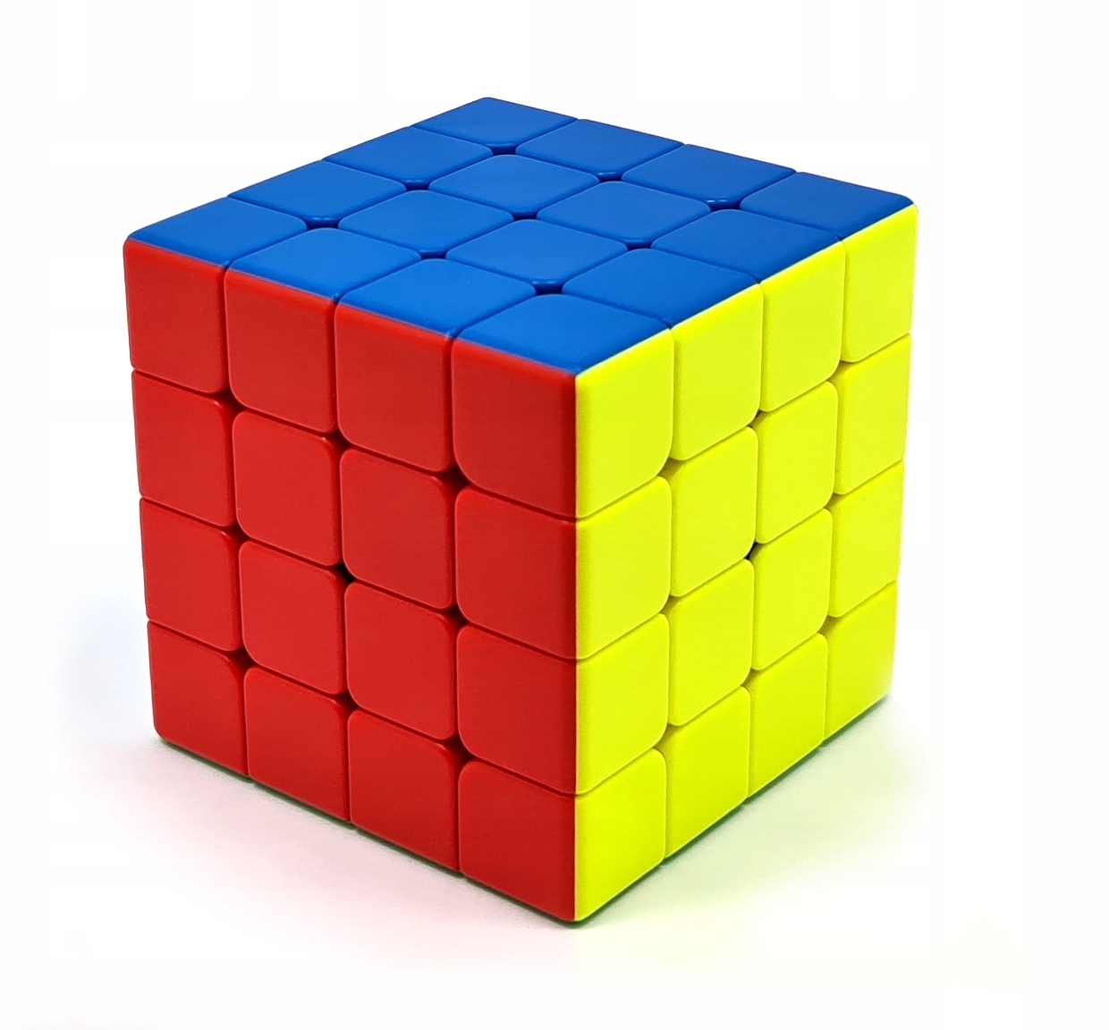 

Magnetyczna Kostka 4x4x4 szybka MoYu 4M