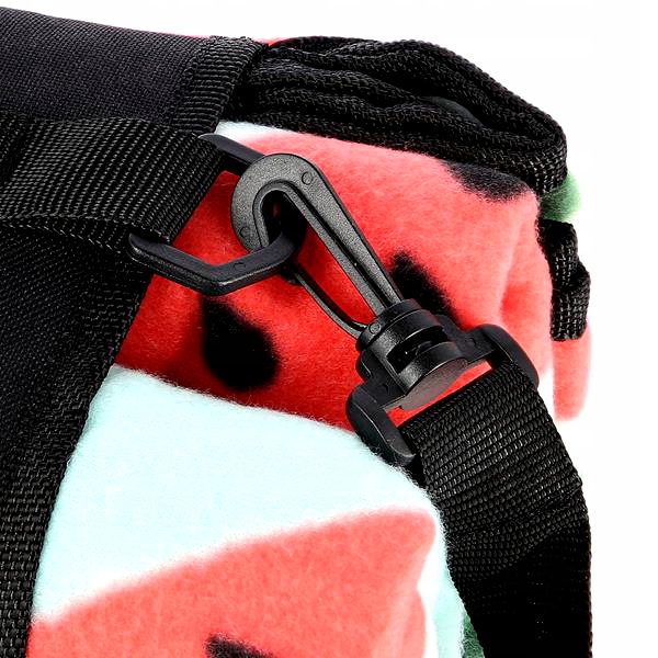 KOC PIKNIKOWY PLAŻOWY WODOODPORNY MATA 220X200 Długość 220 cm