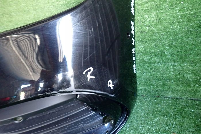 MERCEDES W206 206 C-KLASA AMG 21- front bumper front
